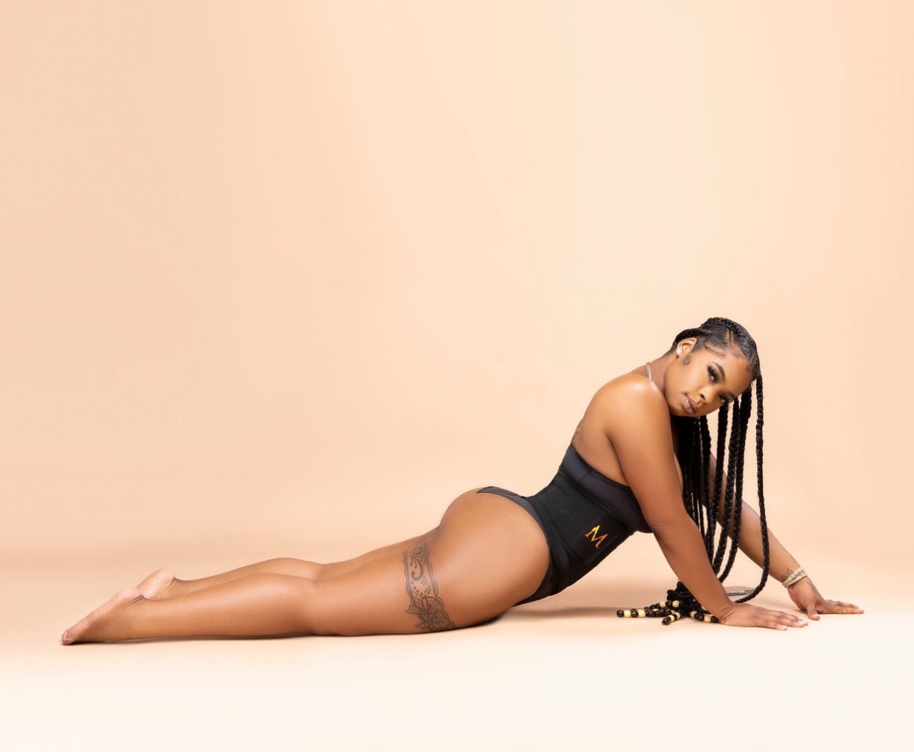 MANJAE body sculpting brand image