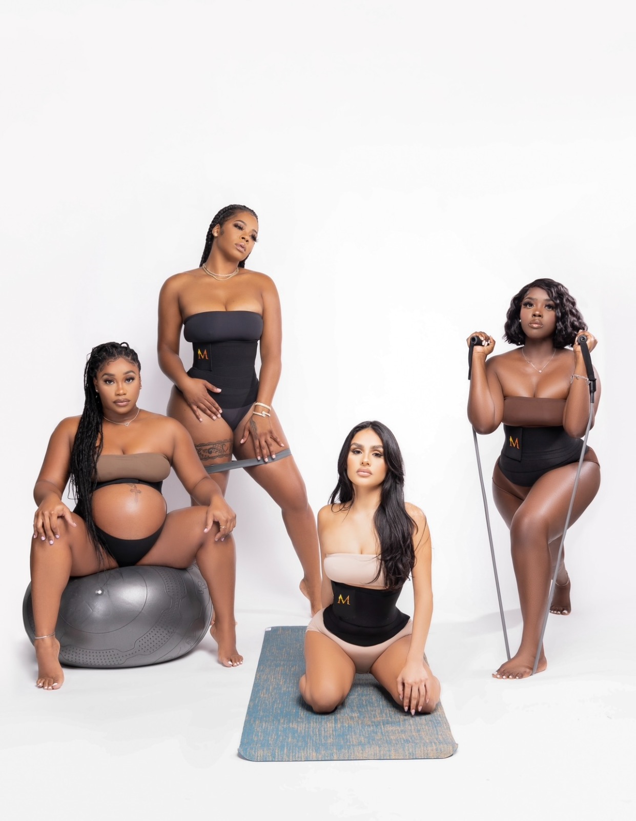 MANJAE wellness team